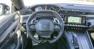 Peugeot 508 2021