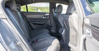 Peugeot 508 2021