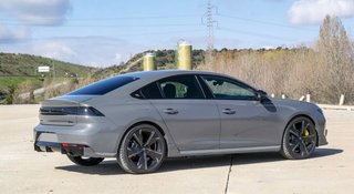 Peugeot 508 2021