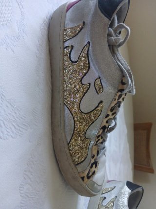 Zapatillas Golden Goose niña T41
