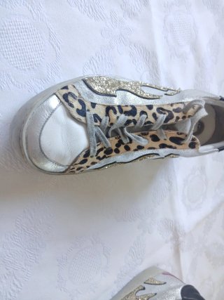 Zapatillas Golden Goose niña T41
