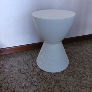 Sgabello Kartell AHA vintage