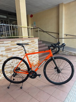 Bicicleta Carretera VITUS ZENIUM 🇬🇧  Talla:52