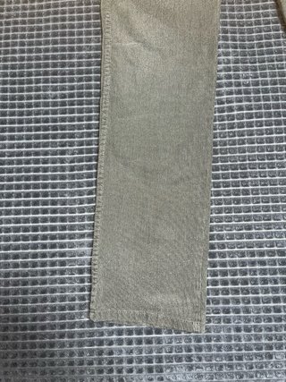 Vaqueros Wrangler Texas Stretch verde kaki W34 L36