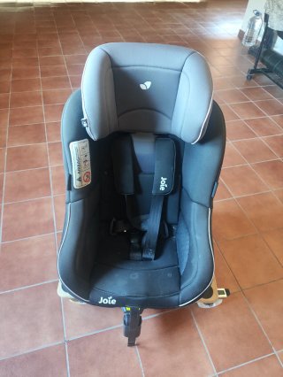 Silla coche Joie 360 Spin bebé (nueva vale 360€)