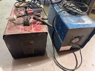 2 Máquina de soldar