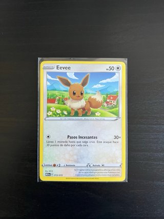 Lote 5 Cartas Pokémon McDonald's 2024