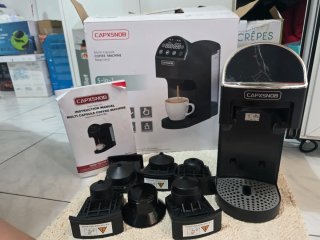 Cafetera CAPXSNOB 5-en-1