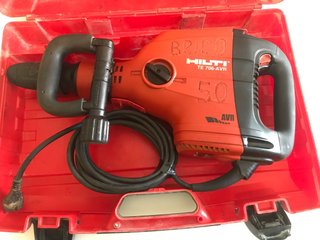 Martillo HILTI TE 706 AVR