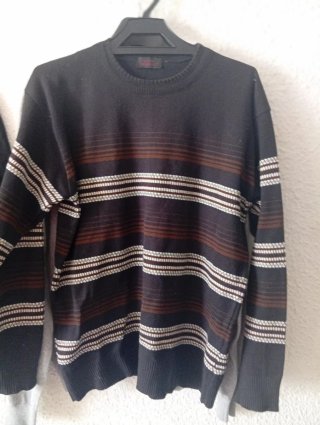 2 Maglioni Uomo Taglia M