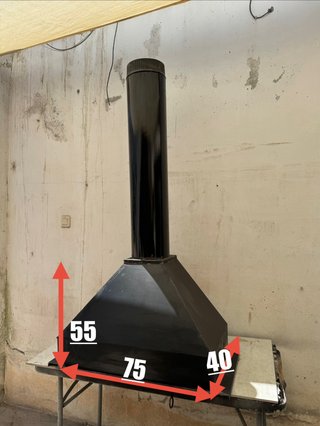 Campana de barbacoa