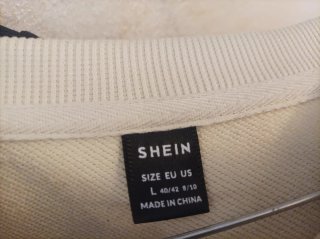 Coppia Felpe Donna Teschio Flex Style e Shein