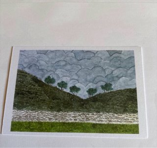 3 Postales Jane Davies