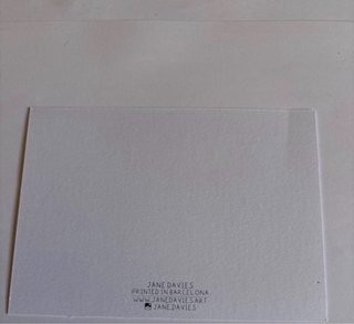 3 Postales Jane Davies