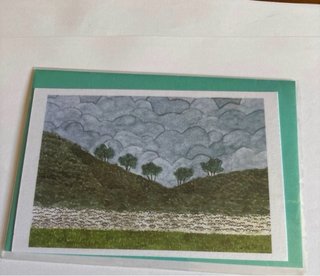 3 Postales Jane Davies