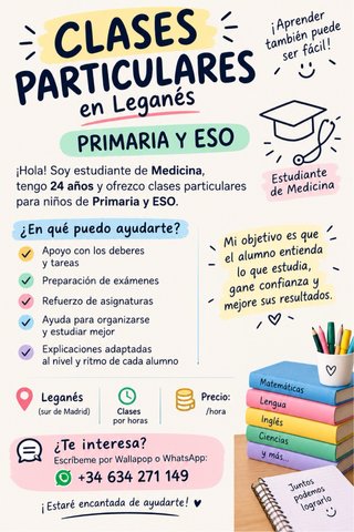 Clases particulares