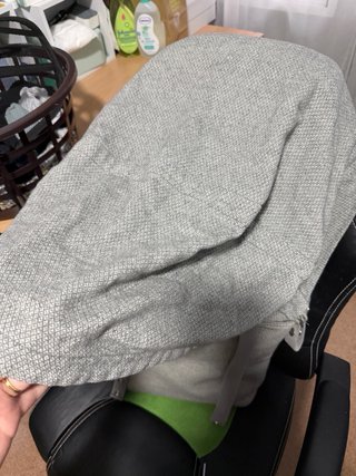 Saco, bolso y capota Pasito a Pasito gris