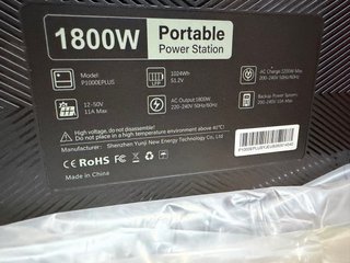 Oukitel P1000 Plus