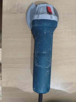 Amoladora Bosch GWS 700 Profesional