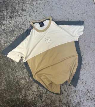 Champion T-Shirt Graphic Logo - Size M