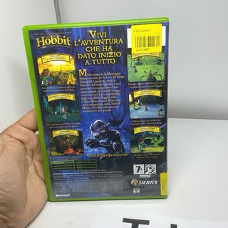 Xbox Lo Hobbit: Il Preludio a Il Signore degli Ane