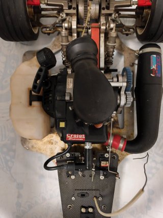 Crojet Escala 1.5 2007