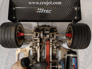 Crojet Escala 1.5 2007
