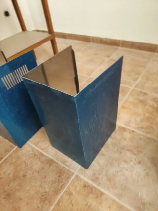 Embellecedor de acero inoxidable