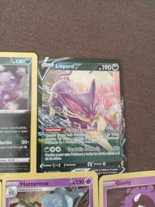 13 Cartas Pokémon Variadas