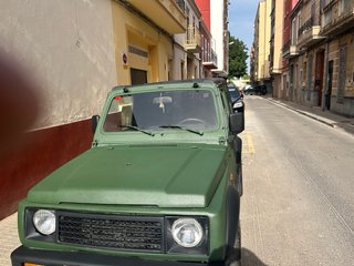 Suzuki Samurai 2009