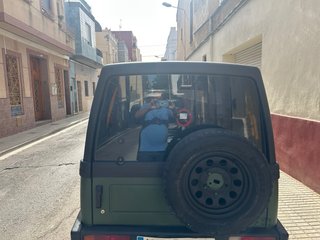Suzuki Samurai 2009