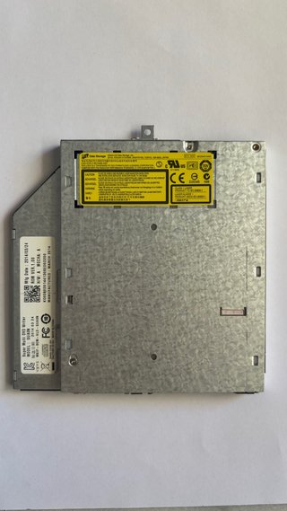 Grabadora DVD LG Interna