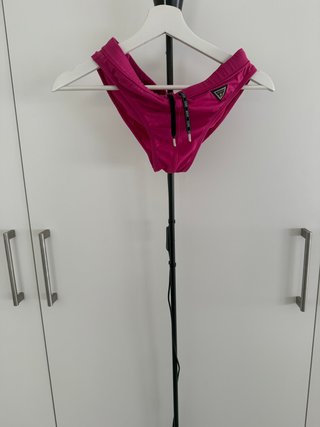 Bañador Guess Fucsia Talla 42