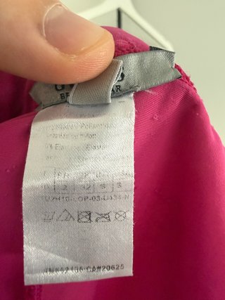 Bañador Guess Fucsia Talla 42