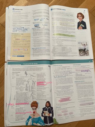 Lengua y literatura 3 ESO