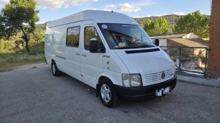 Volkswagen LT35 2000