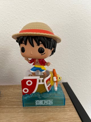 Funko Pop! Luffy One Piece