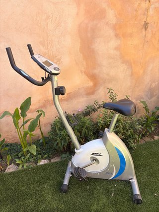 Bicicleta Estática BH Astra