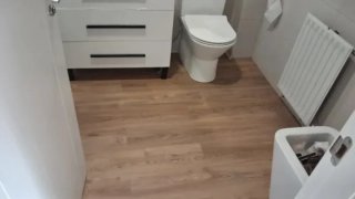 Instalación Tarima Laminada y Suelo Vinílico.