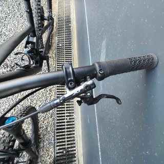 Cube Stereo One55 Blackline