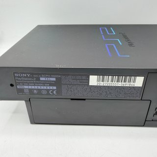 Sony PS2 Fat Console + Cavi