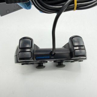 Sony PS2 Fat Console + Cavi