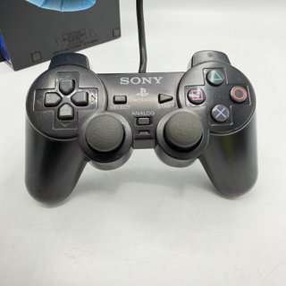 Sony PS2 Fat Console + Cavi
