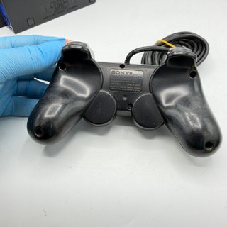 Sony PS2 Fat Console + Cavi