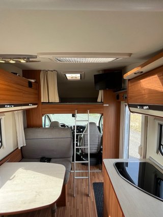 autocaravan capuchina weinsberg