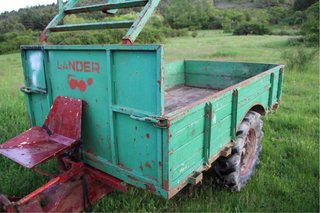 Tractocarro LANDER