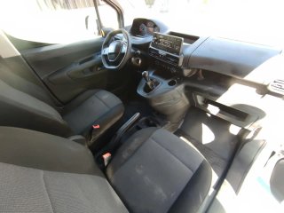 Peugeot Partner 2021