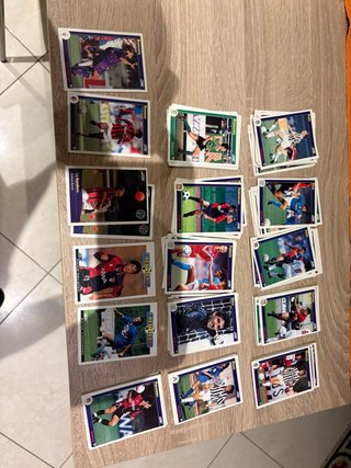 Figurine Panini Score 1992/93 Calciatori