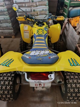Suzuki LTZ 400
