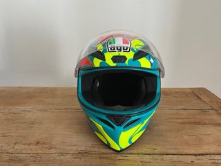 Casco AGV Drudi Performance 46 Valentino Rossi